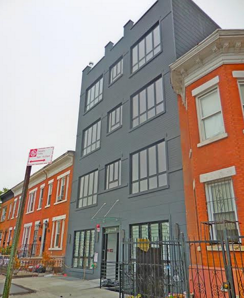 Apply now for two affordable BedStuy rentals by the Halsey stop